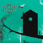 SEBASTIÃO ANTUNES | Cá Dentro | CD