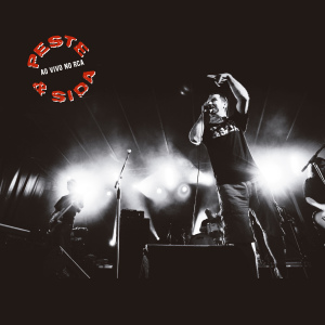 PESTE & SIDA | Ao Vivo no RCA | CD