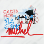 MICHEL | Cadernos de viagem | CD